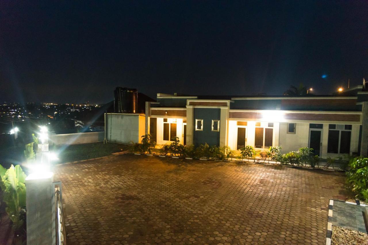 Avisha Town Hotel Kigali Exterior foto
