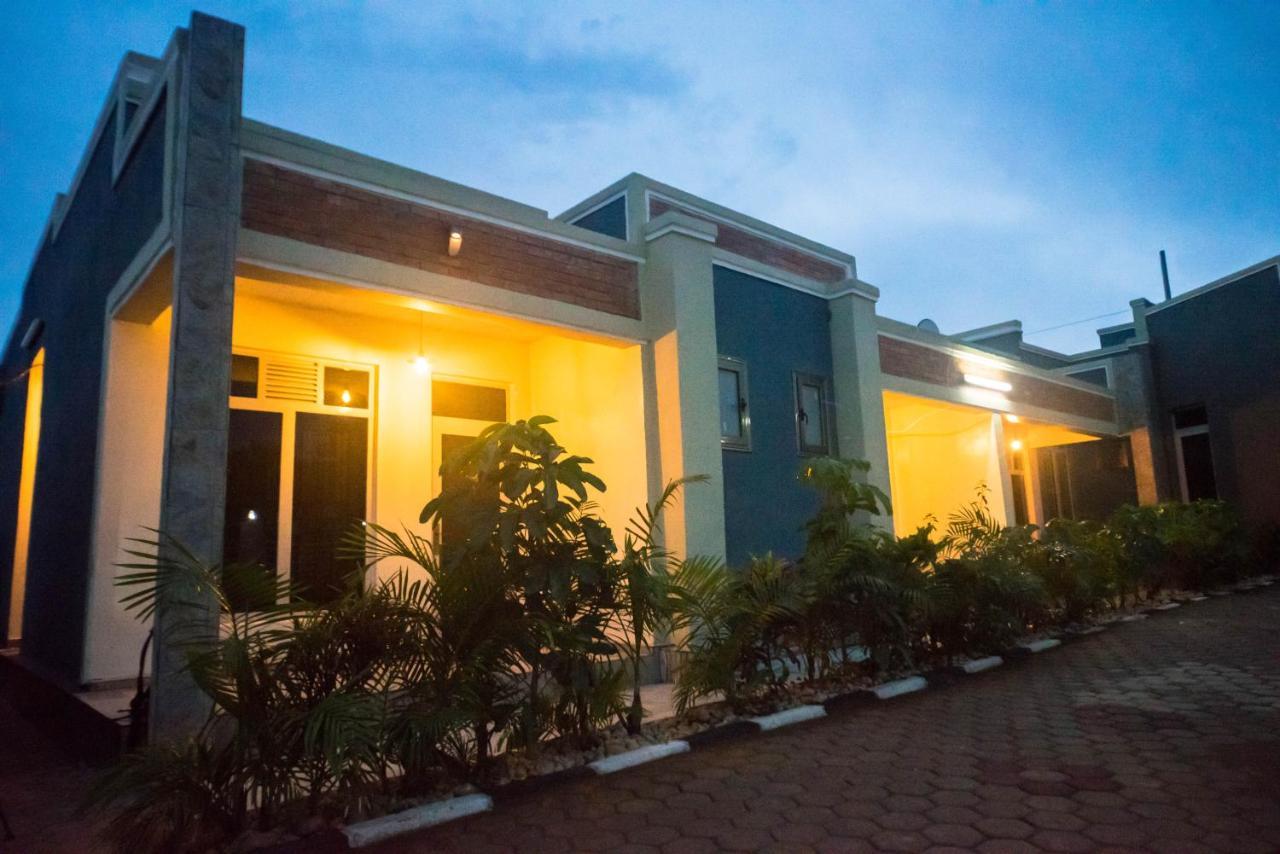 Avisha Town Hotel Kigali Exterior foto
