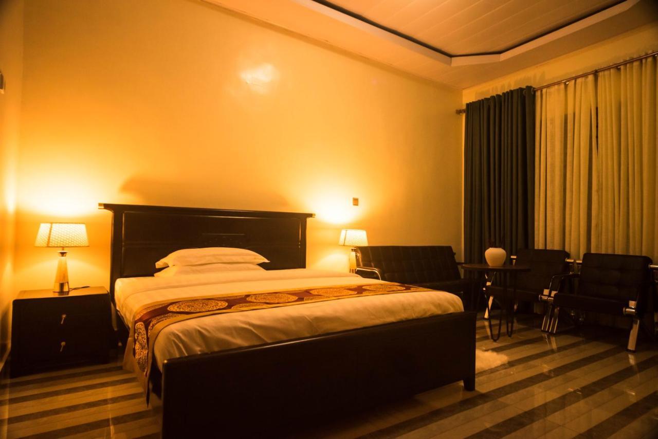 Avisha Town Hotel Kigali Exterior foto