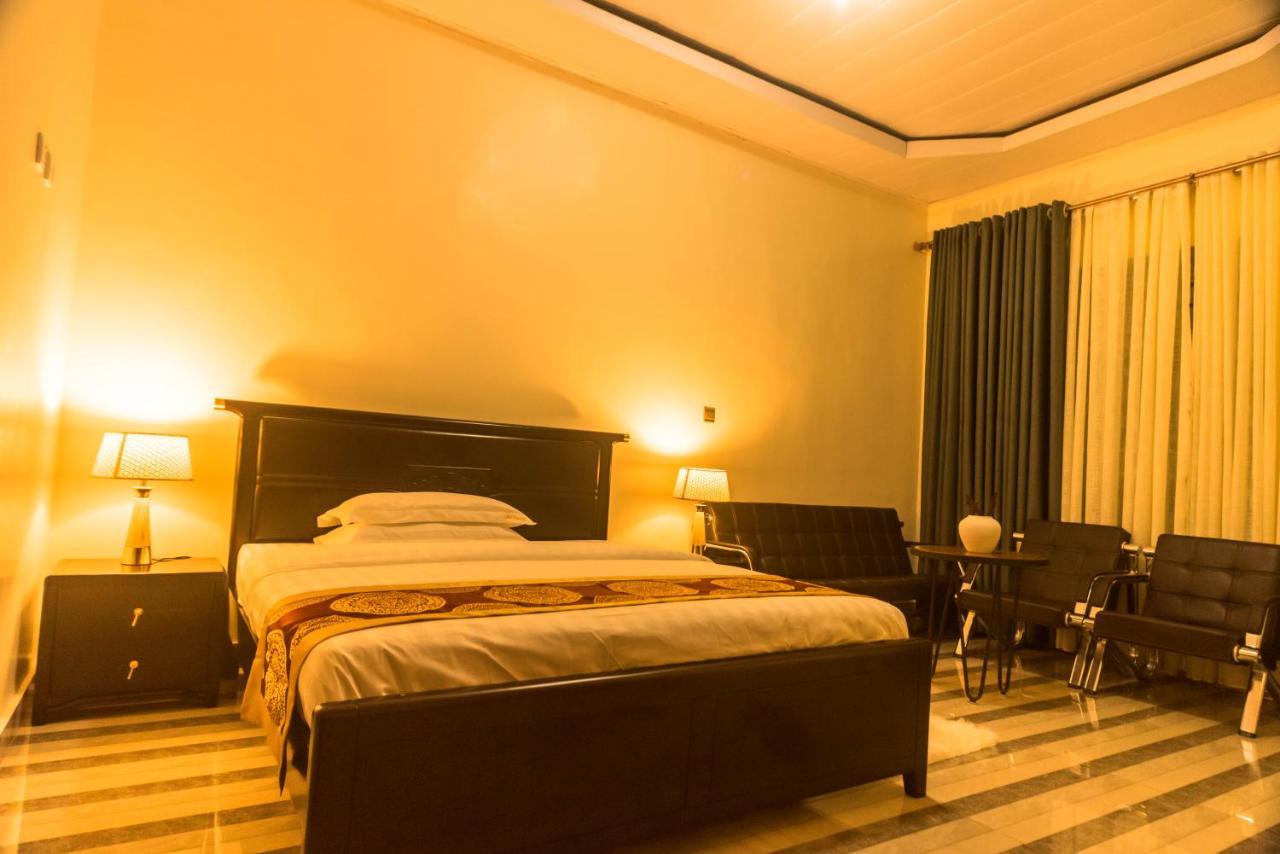 Avisha Town Hotel Kigali Exterior foto