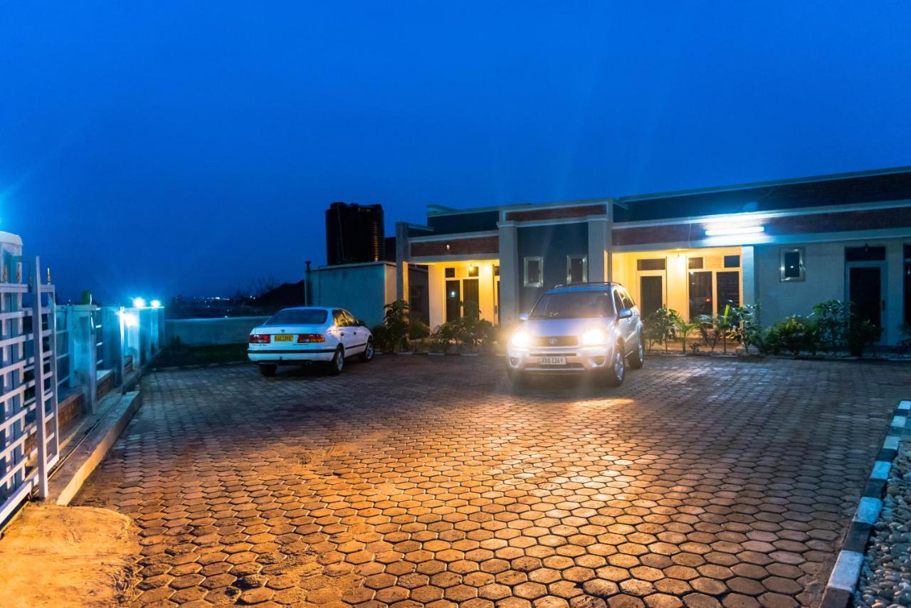 Avisha Town Hotel Kigali Exterior foto