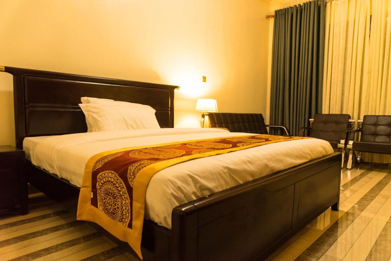 Avisha Town Hotel Kigali Exterior foto