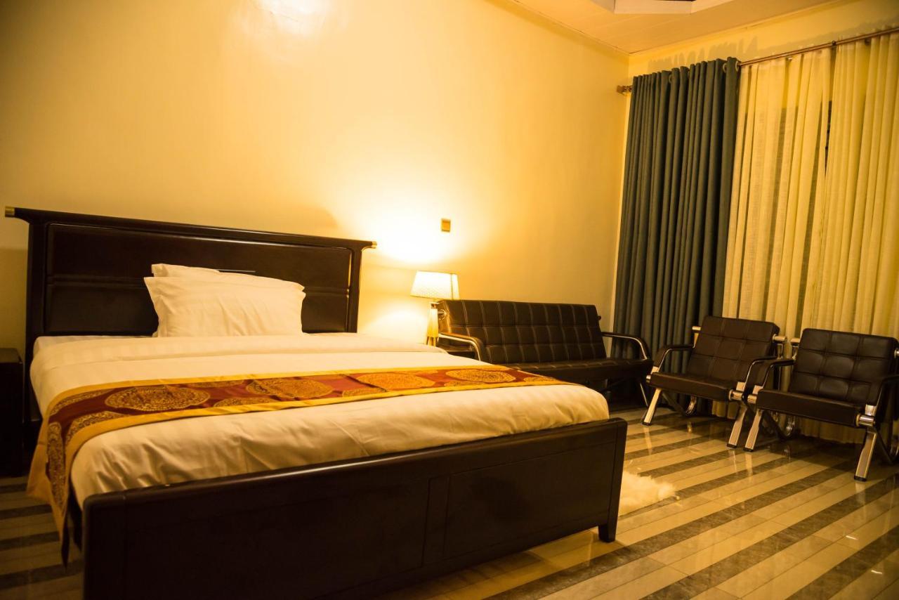 Avisha Town Hotel Kigali Exterior foto