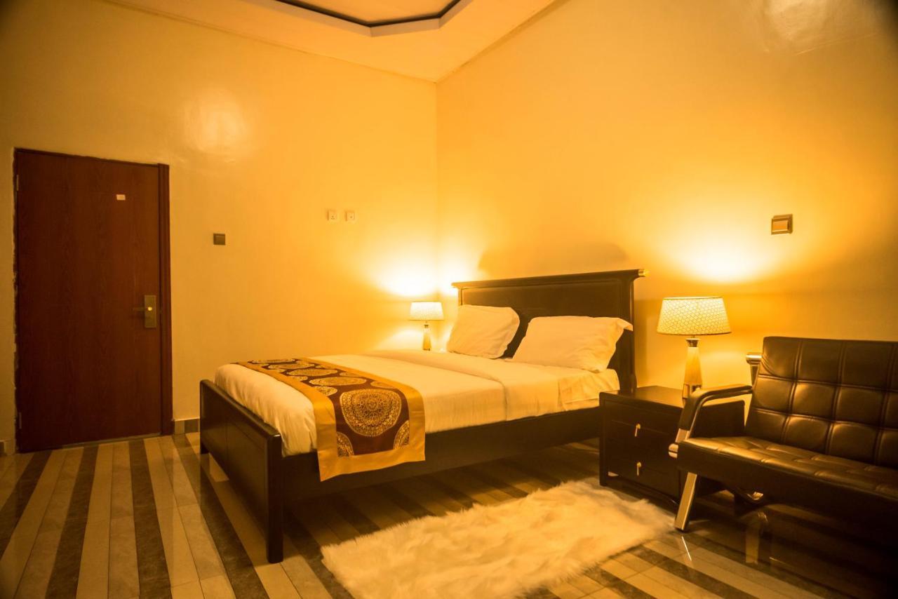 Avisha Town Hotel Kigali Exterior foto