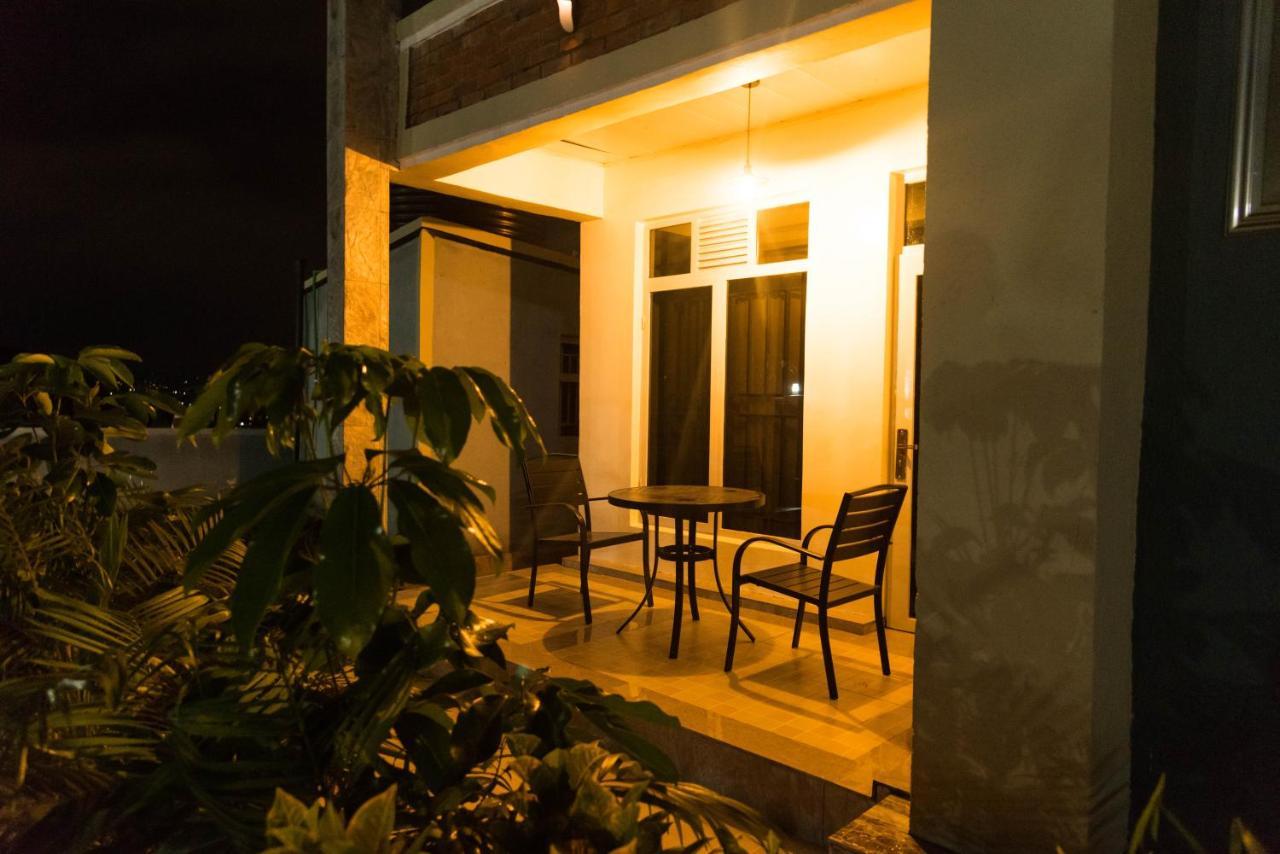 Avisha Town Hotel Kigali Exterior foto