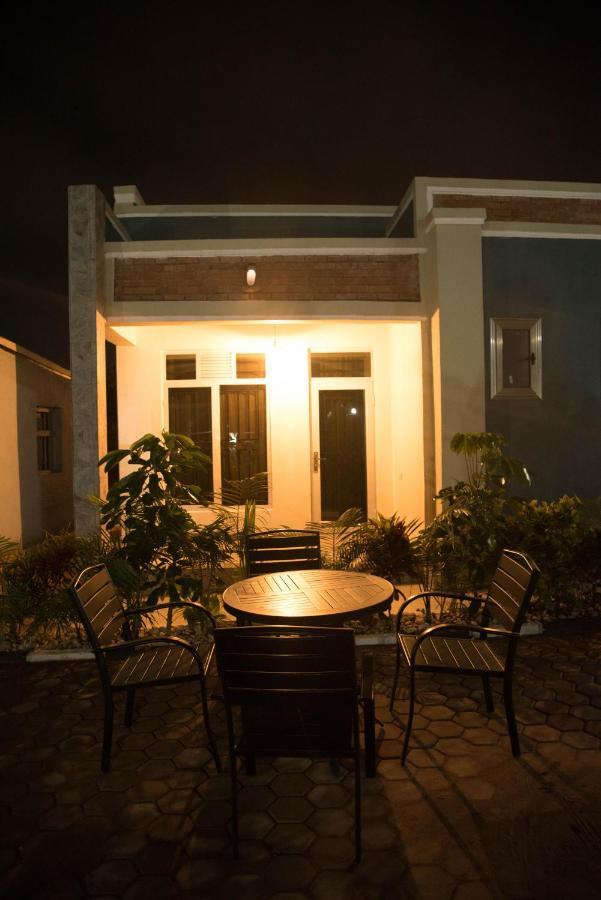 Avisha Town Hotel Kigali Exterior foto