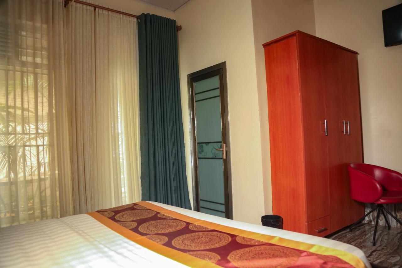 Avisha Town Hotel Kigali Exterior foto